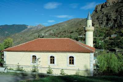 Suleymaniye Cami-Eski Gümüşhaneİl Kültür ve Turizm Müdürlüğü,Arşivinden.,